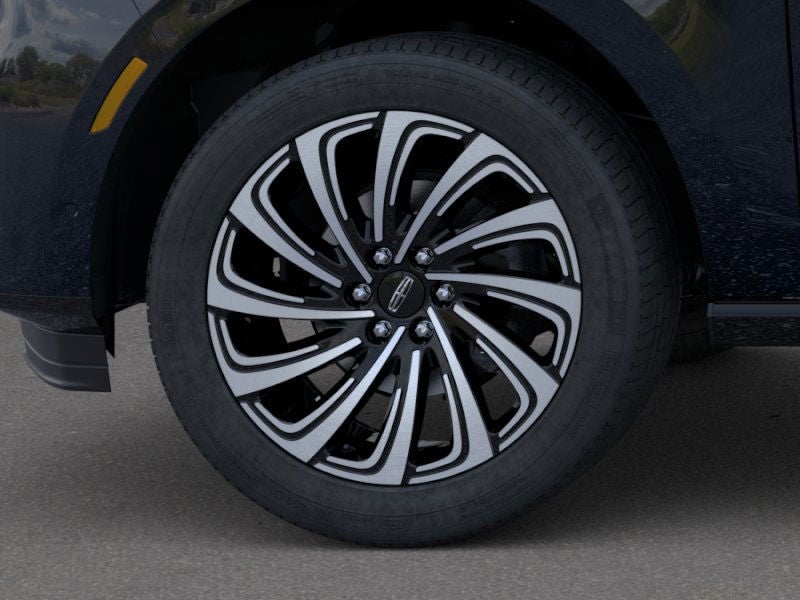 2026 Lincoln Navigator Black Label L