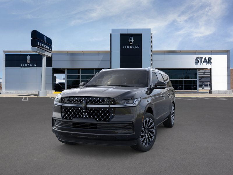 2026 Lincoln Navigator Black Label L