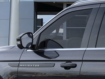 2026 Lincoln Navigator Black Label L