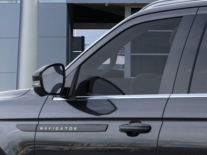 2026 Lincoln Navigator Black Label L