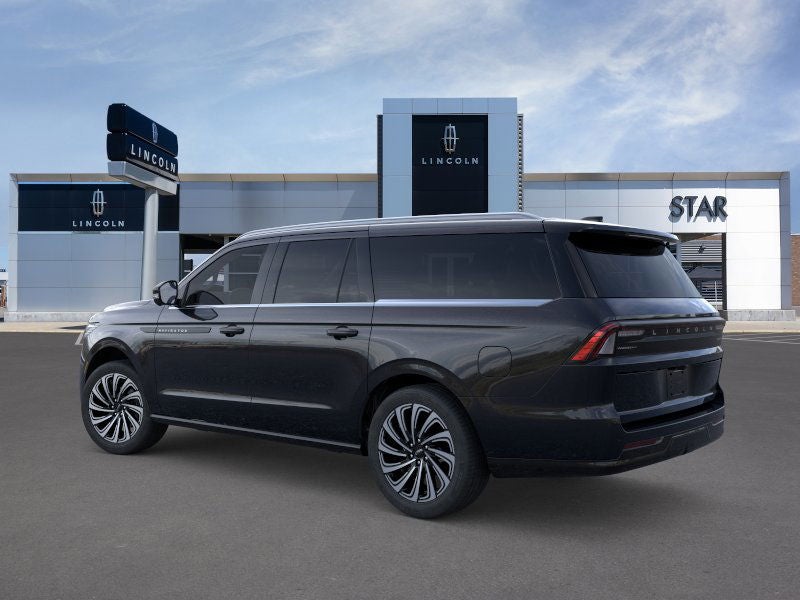 2026 Lincoln Navigator Black Label L