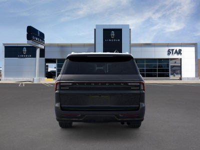 2026 Lincoln Navigator Black Label L