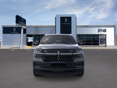 2026 Lincoln Navigator Black Label L