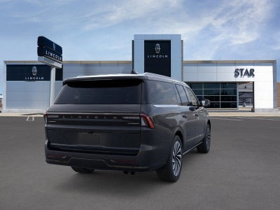 2026 Lincoln Navigator Black Label L