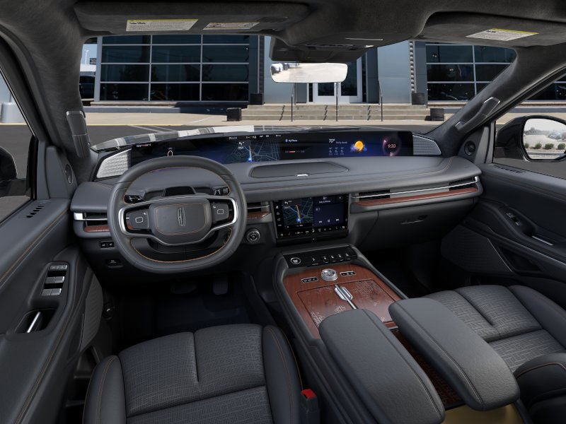 2026 Lincoln Navigator Black Label L