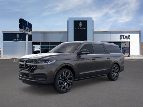 2026 Lincoln Navigator Black Label L