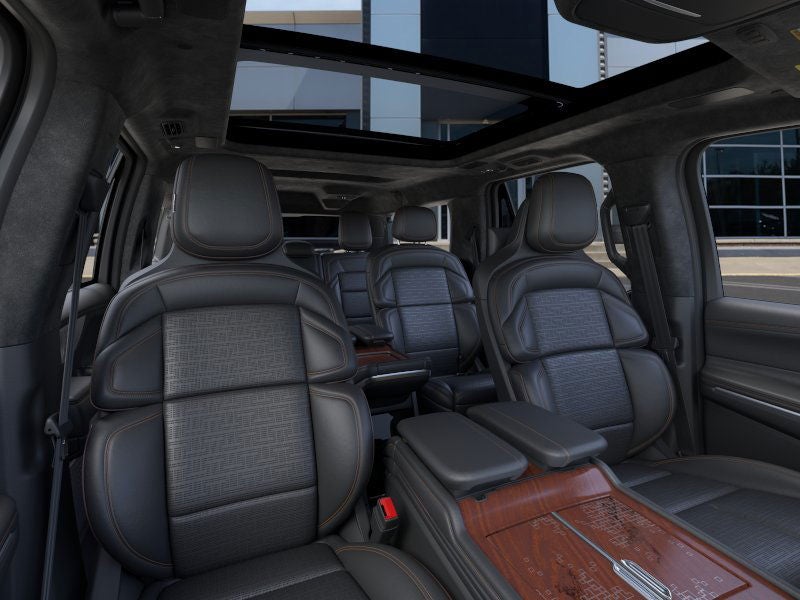 2026 Lincoln Navigator Black Label L