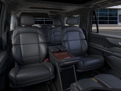 2026 Lincoln Navigator Black Label L