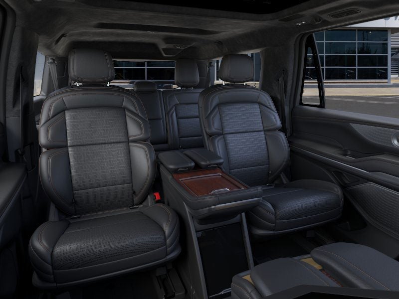 2026 Lincoln Navigator Black Label L