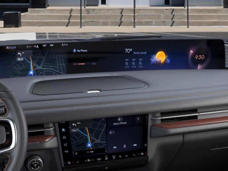 2026 Lincoln Navigator Black Label L