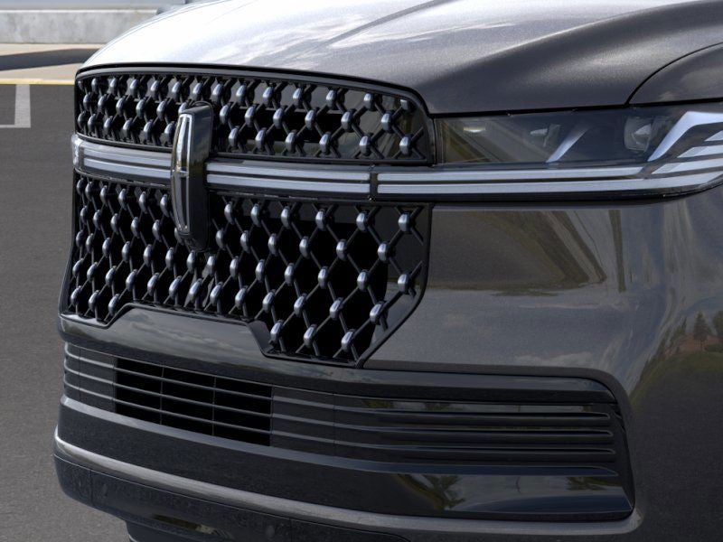2026 Lincoln Navigator Black Label L