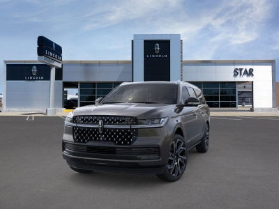 2026 Lincoln Navigator Black Label L