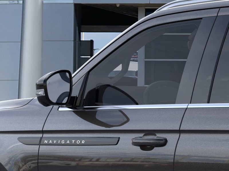 2026 Lincoln Navigator Black Label L