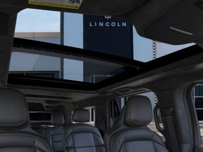 2026 Lincoln Navigator Black Label L