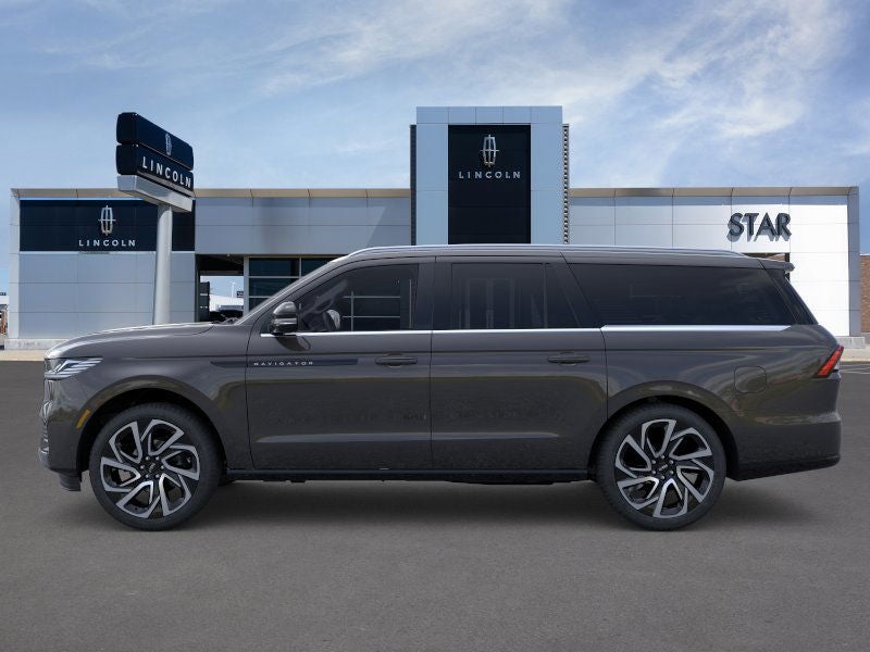 2026 Lincoln Navigator Black Label L