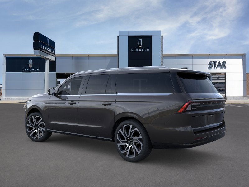 2026 Lincoln Navigator Black Label L