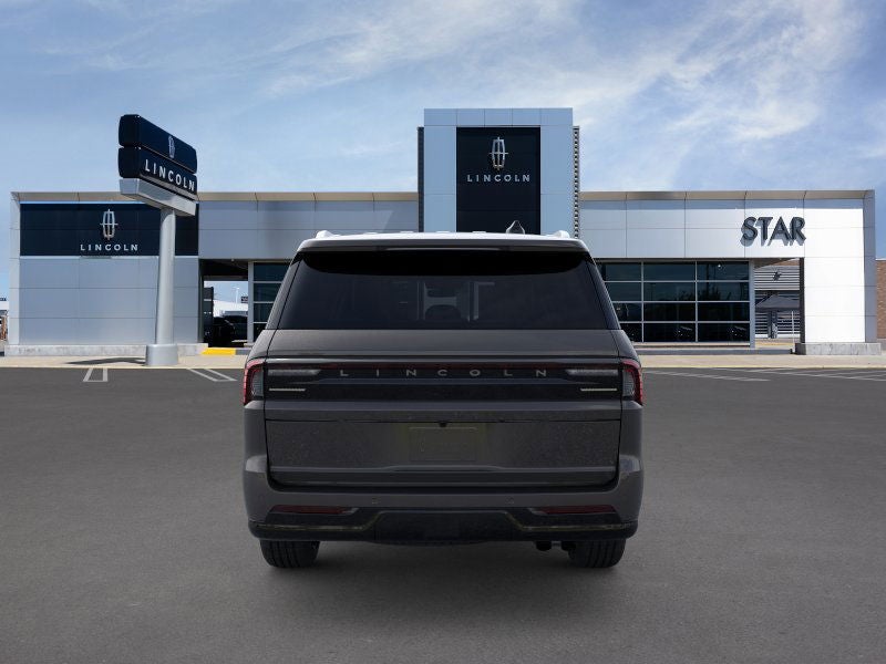 2026 Lincoln Navigator Black Label L