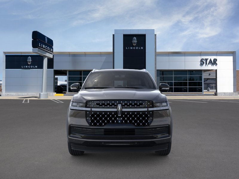 2026 Lincoln Navigator Black Label L