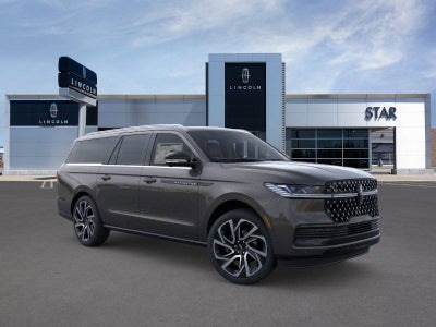 2026 Lincoln Navigator Black Label L