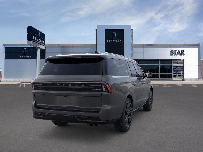 2026 Lincoln Navigator Black Label L