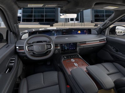 2026 Lincoln Navigator Black Label L