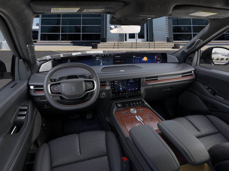 2026 Lincoln Navigator Black Label L