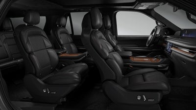 2026 Lincoln Navigator Black Label L