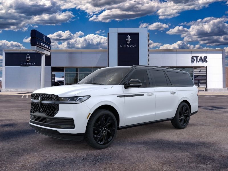 2026 Lincoln Navigator Black Label L