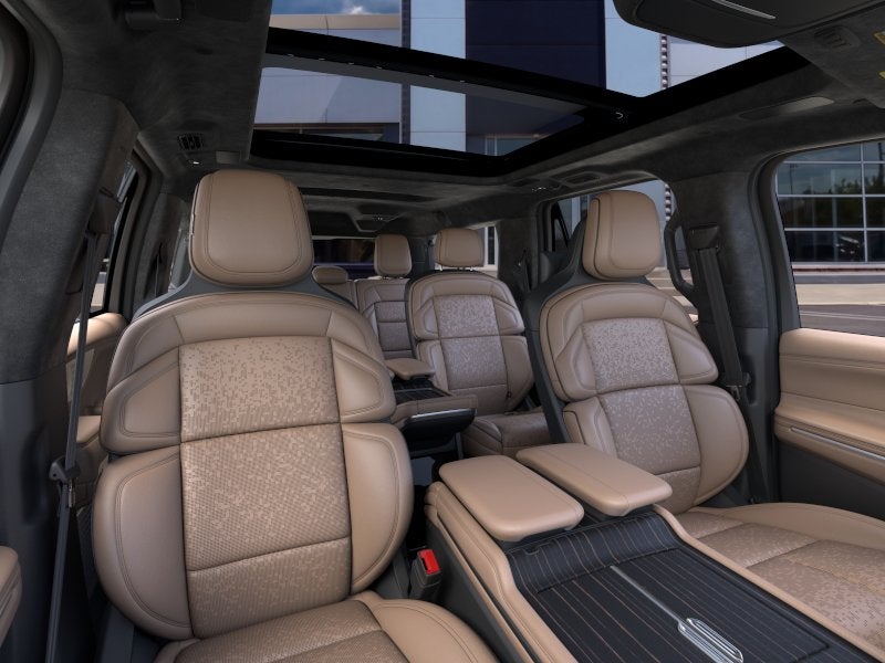 2026 Lincoln Navigator Black Label L