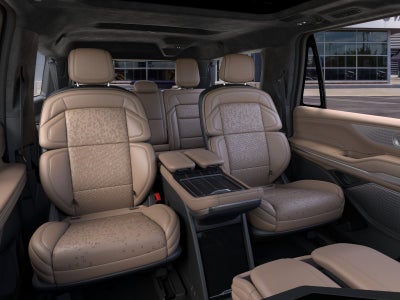 2026 Lincoln Navigator Black Label L
