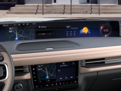 2026 Lincoln Navigator Black Label L