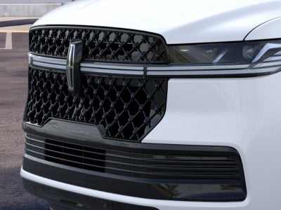 2026 Lincoln Navigator Black Label L