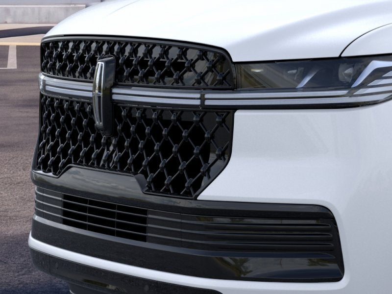 2026 Lincoln Navigator Black Label L