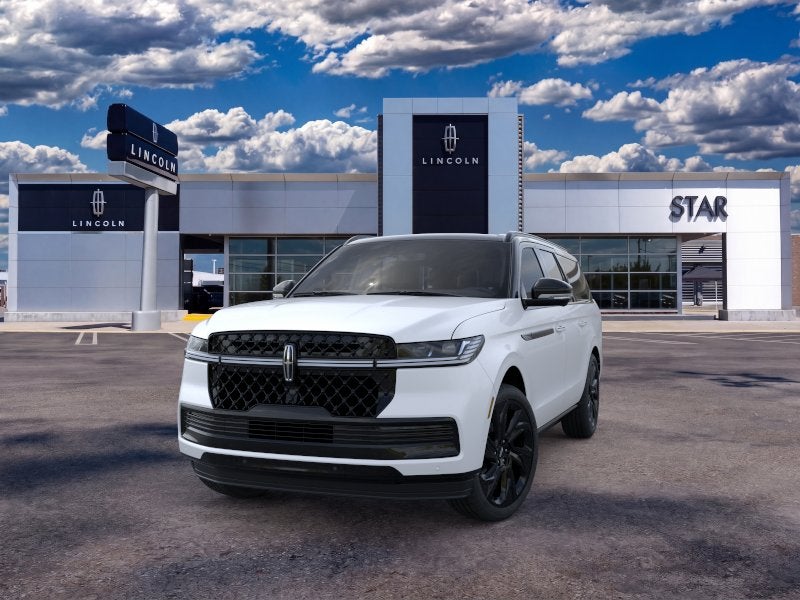 2026 Lincoln Navigator Black Label L