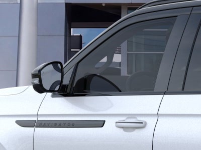 2026 Lincoln Navigator Black Label L