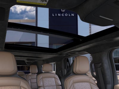 2026 Lincoln Navigator Black Label L