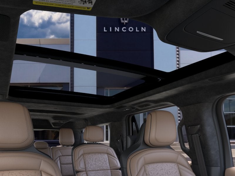 2026 Lincoln Navigator Black Label L