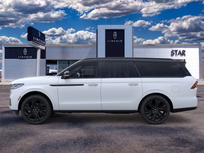 2026 Lincoln Navigator Black Label L