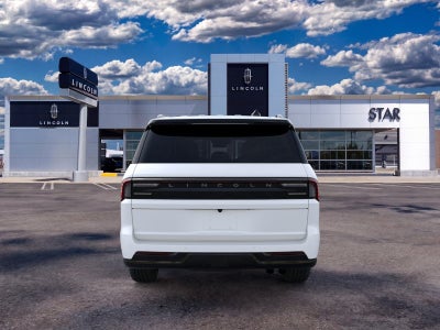 2026 Lincoln Navigator Black Label L