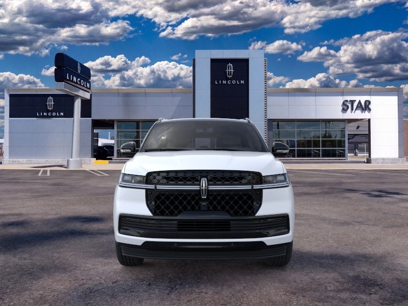 2026 Lincoln Navigator Black Label L