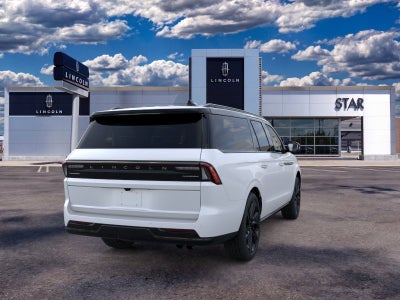 2026 Lincoln Navigator Black Label L
