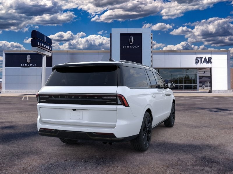 2026 Lincoln Navigator Black Label L
