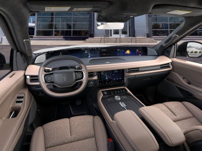 2026 Lincoln Navigator Black Label L
