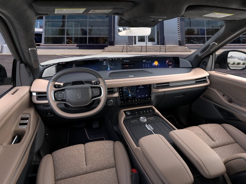 2026 Lincoln Navigator Black Label L