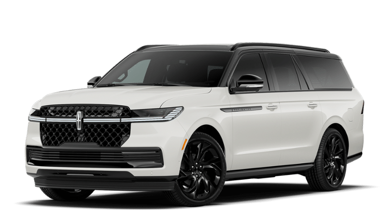 2026 Lincoln Navigator Black Label L