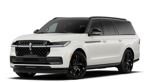 2026 Lincoln Navigator Black Label L