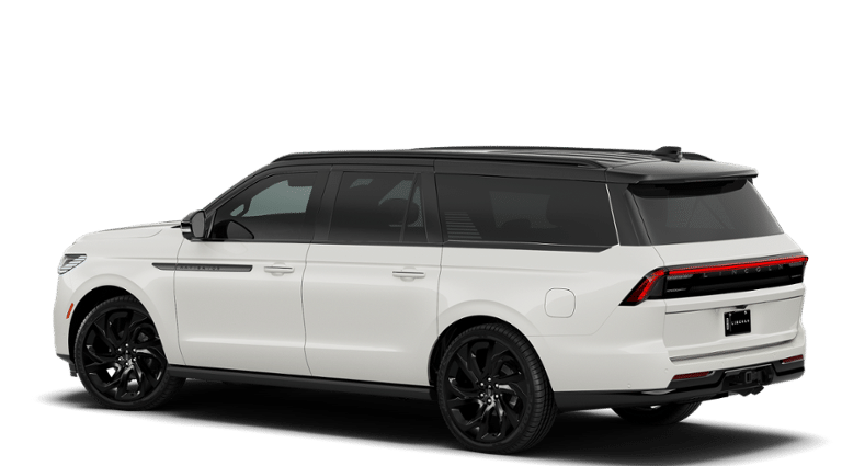 2026 Lincoln Navigator Black Label L