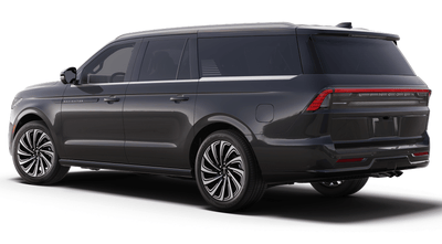 2025 Lincoln Navigator Lincoln Black Label-L