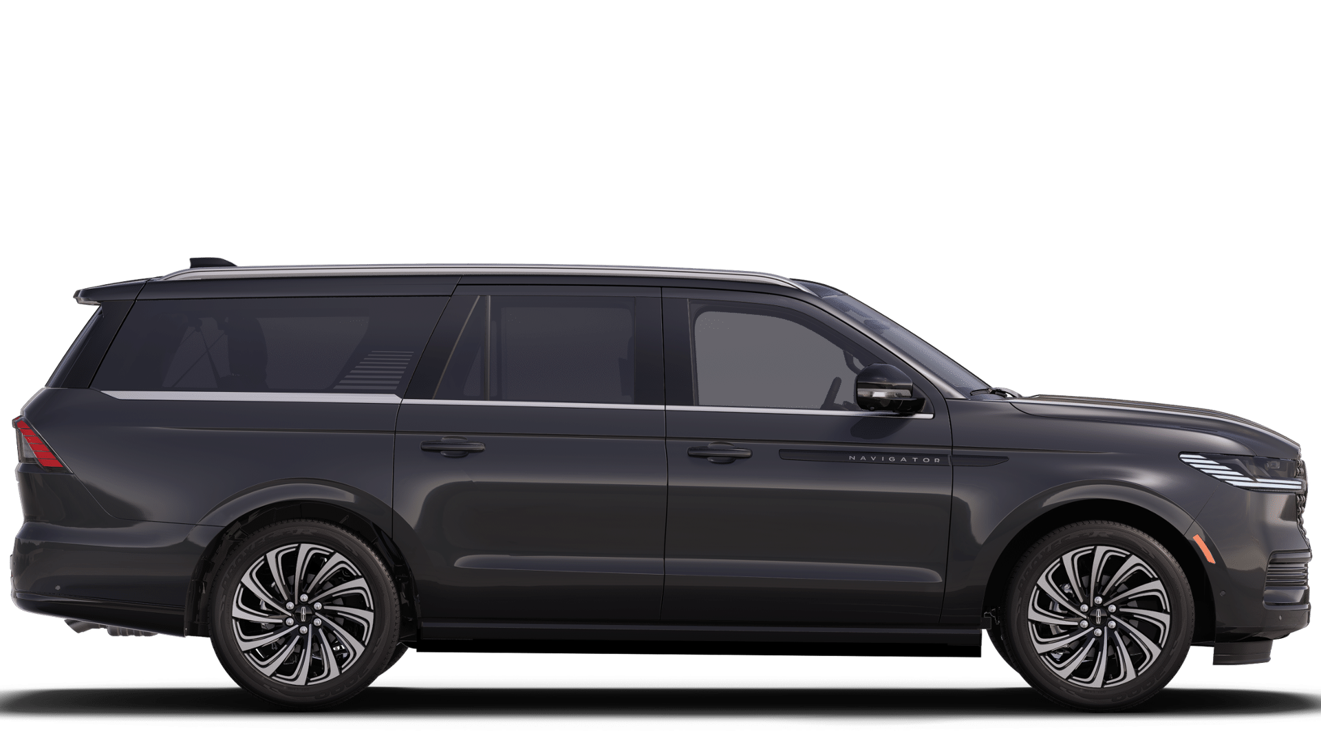 2025 Lincoln Navigator Lincoln Black Label-L