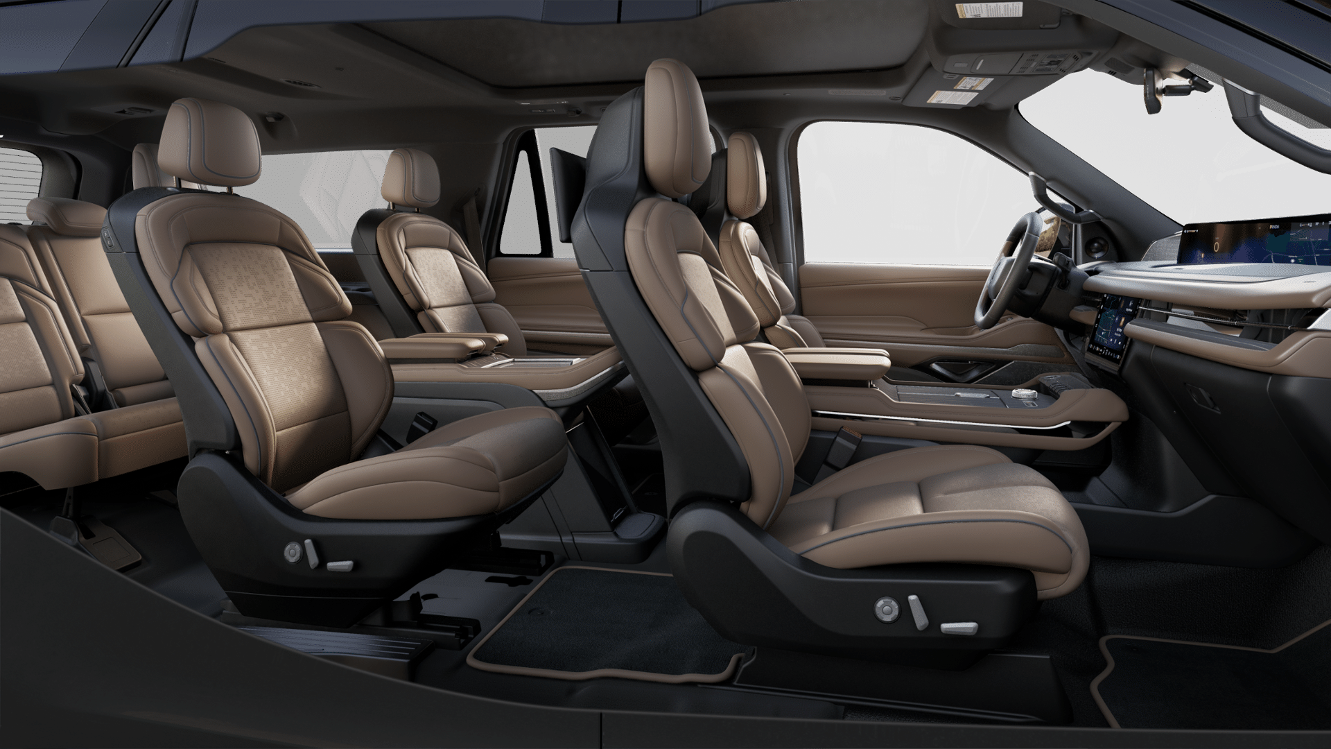 2025 Lincoln Navigator Lincoln Black Label-L